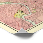 Poster Philadelphie 6 (Coin)