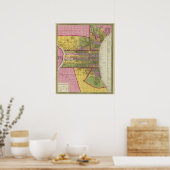 Poster Philadelphie 7 (Cuisine)