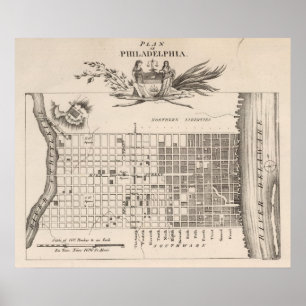 Poster Philadelphie 8