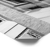 Poster Philadelphie Bourse (Coin)