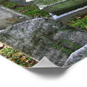 Poster Philadelphie Graveyard CB (Coin)