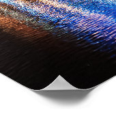 Poster Philadelphie Skyline (Coin)