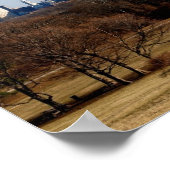 Poster Philadelphie Skyline (Coin)