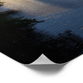 Poster Philadelphie Skyline 1 (Coin)