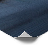 Poster Philadelphie Skyline 3 (Coin)