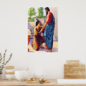 Poster Philemon 17-22 Reçois-Le comme tu veux moi (Cuisine)