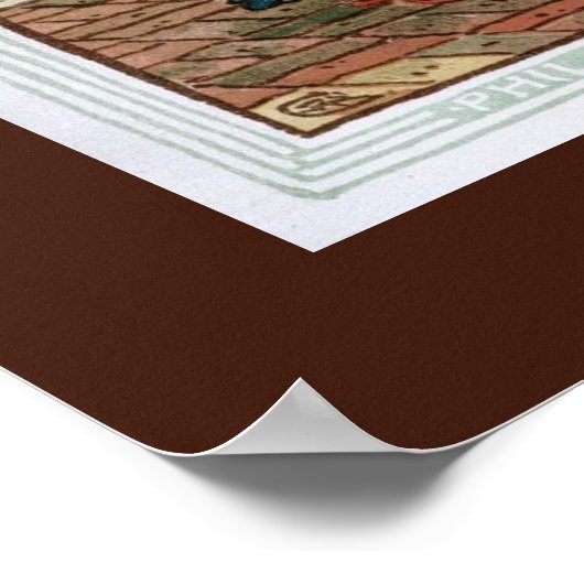 Poster Philemon & Baucis (Coin)