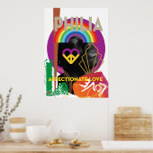 Poster Philia Love (Cuisine)