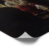 Poster Philip de Moscou métropolitain avec Tsar Ivan (Coin)