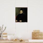 Poster Philip II of Spain 1565 (Cuisine)