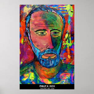 Poster Philip K Dick