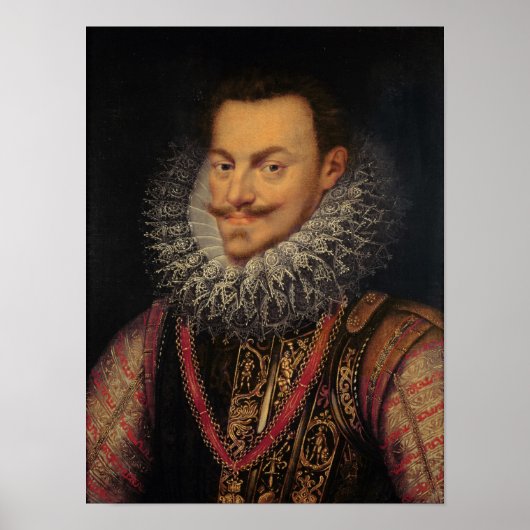 Poster Philip William Prince d'Orange (Devant)