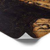 Poster Philipp von Hessen (Coin)