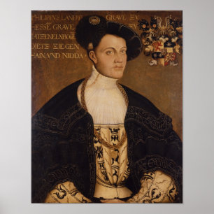 Poster Philipp von Hessen