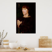 Poster Philippe de Croy seigneur de Sempy (Cuisine)