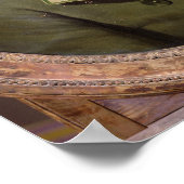 Poster Philippe-François-Nazaire Fabre d'Eglantine (Coin)