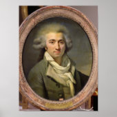 Poster Philippe-François-Nazaire Fabre d'Eglantine (Devant)