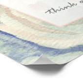 Poster Philippians 4 8 Whatever Things Are True Oysters (Coin)