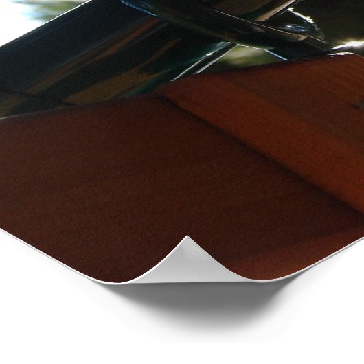 Poster "Philippiens 3:13" b (Coin)