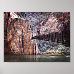 Poster Philippiens 4:13