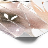 Poster Philippiens 4:13 Toutes les choses par la Bible du (Coin)