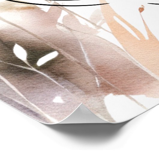 Poster Philippiens 4:13 Toutes les choses par la Bible du (Coin)