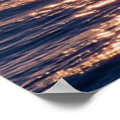 Poster Philippiens 4:13 vers célèbre de la bible (Coin)