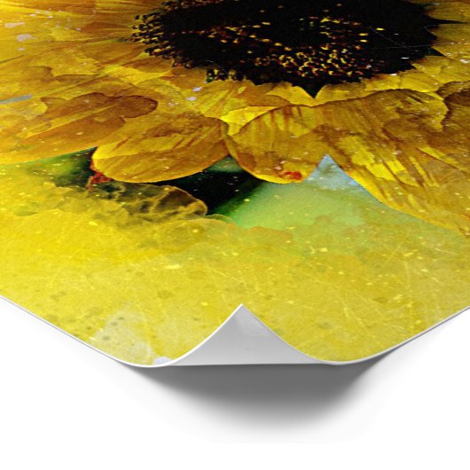 Poster Philippiens 4:4 Réjouissez-vous toujours dans le S (Coin)