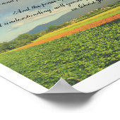 Poster Philippiens 4:6-7 (Coin)