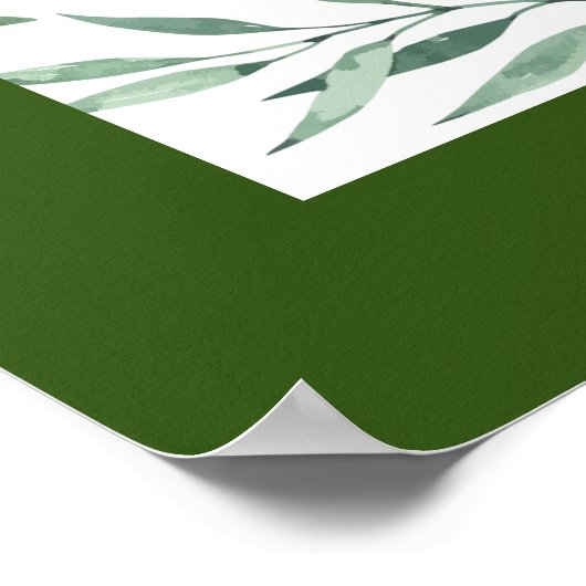 Poster Philippiens 4:6, Verse biblique, (Coin)