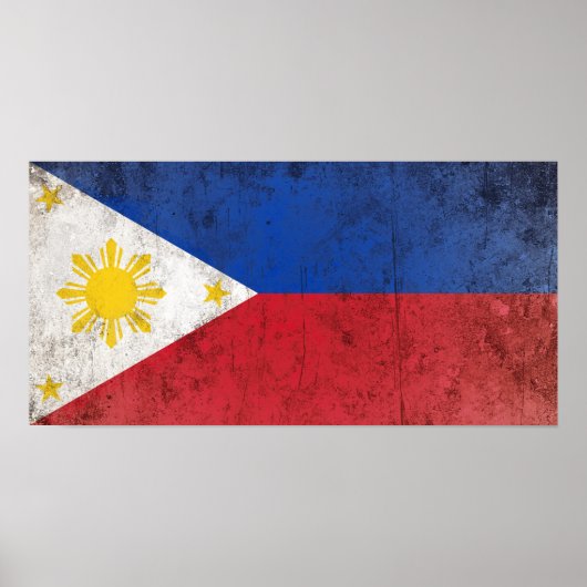 Poster Philippines (Devant)