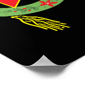 Poster Philippines Noël philippin Maligayang Pasko (Coin)