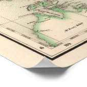 Poster Philippines Océanie no 6 (Coin)