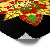 Poster Philippines Pilipinas Philippines Parol de Noël ph (Coin)