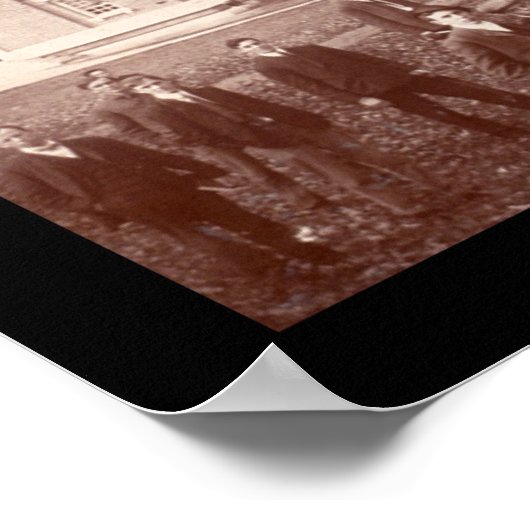 Poster Phillips Academy Exeter NH Photo 1903 (Coin)