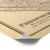 Poster Phillipsburg, NJ (Coin)