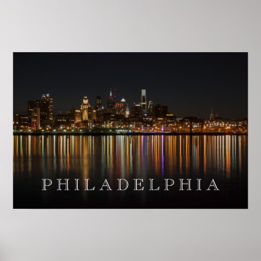 Poster Philly (Devant)