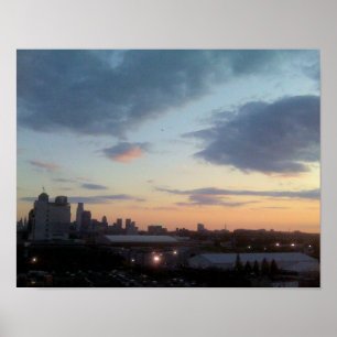 Poster Philly de J et de H par RZB