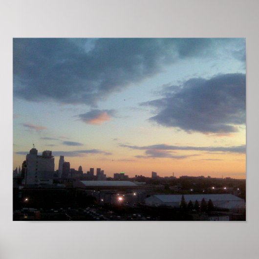 Poster Philly de J & H par RZB (Devant)