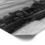 Poster Philly du pont (Coin)