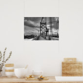 Poster Philly du pont (Cuisine)