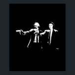 Poster Philo fiction Karl Marx et Rosa Luxembourg<br><div class="desc">Philo Fiction Karl Marx et Rosa Luxemburg Poster Anime Cartoon Comic Fiction Manga</div>