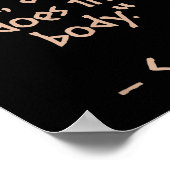 Poster Philosophe stoïque - Difficultés Renforcer - Quot (Coin)