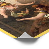 Poster Philosophie Cirque (Coin)