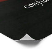 Poster Philosophie Ralph W Staples (Coin)