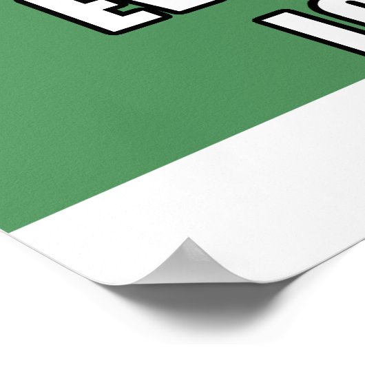 Poster Philosorapo, non-sens (Coin)