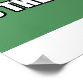 Poster Philosoraptor Progress vs Congrès (Coin)