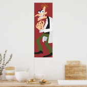 Poster phineas et ferb doofenshmirtz (Cuisine)