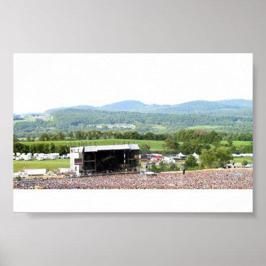 Poster PHISH Coventry (Devant)