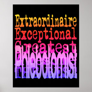 Poster Phlebotomie Extraordinaire